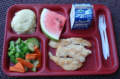Healthy!