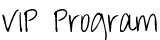 Vip Program