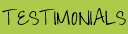 Testimonials
